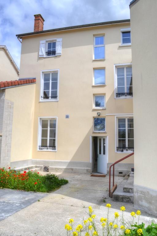 La Pétillante Châlons-en-Champagne Extérieur photo
